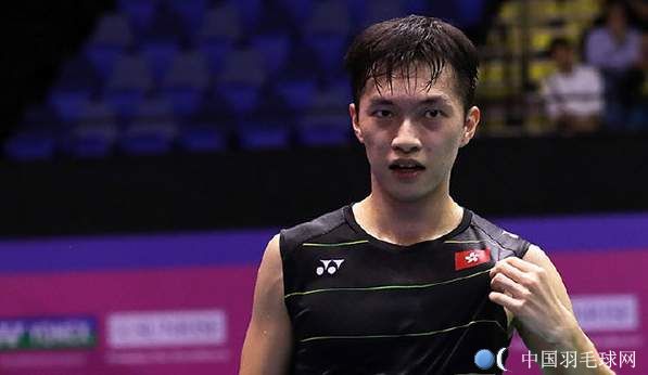 男单：伍家朗夺冠 中国羽毛球网